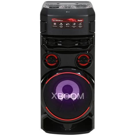 So sánh chi tiết Loa Loa điện karaoke LG Xboom RN7 500W với Loa