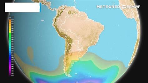 El Tiempo En Santiago Y La Rm La Pr Xima Semana Dorsal En Altura Trae