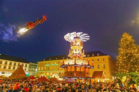 Bilder Christkindlesmarkt In Karlsruhe Fotos Impressionen