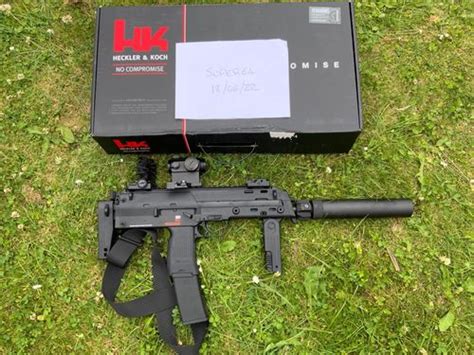 Vfc Mp Gbb Gas Rifles Airsoft Forums Uk