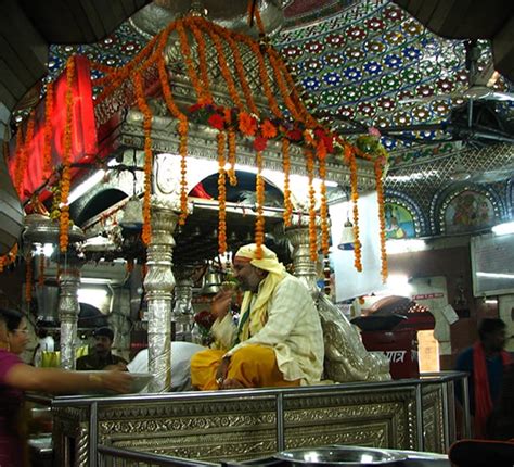 Kalka Devi Temple