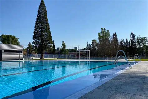 Piscina De Casa De Campo Moncloa Aravaca Plan Infantil