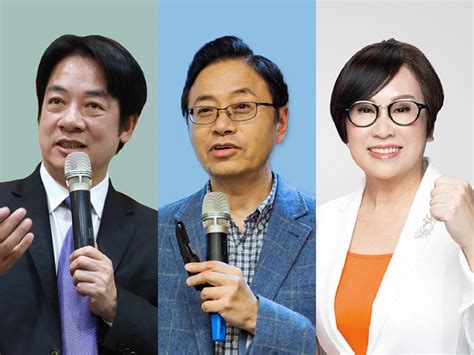 副總統政見會》兩個前行政院長的對決！賴清德、張善政、余湘 3人政見一次看 今周刊