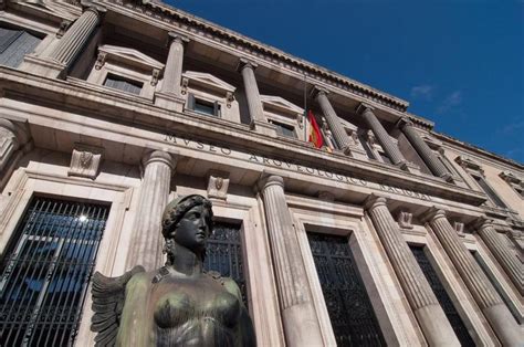 El Nuevo Museo Arqueol Gico Nacional En Im Genes Chic