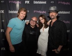 Elizabeth Gillies Ew S After Dark Party For Sex Drugs Rock Roll At