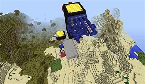 Basketball Game! Minecraft Map