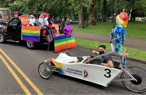 Pride Car | Autodesk News