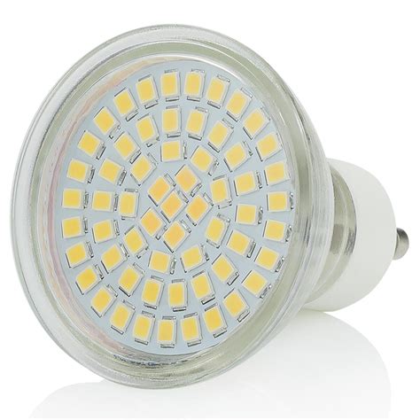 Gu Led Leuchtmittel W Kaltwei Led Beleuchtung Birnen