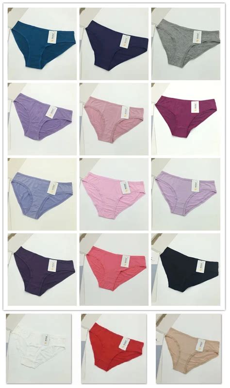 Shop Our Super Hot Selling Womens Sexy Low Waist Modal Panties