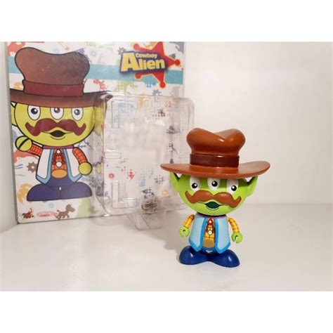 Cosbaby Toy Story Cowboy Alien Hot Toys กรนแมนจากทอยสตอร มอสองแพคไมคม Shopee Thailand
