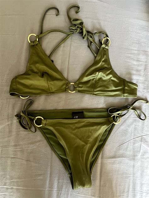 H M Bikini Swimsuit On Carousell