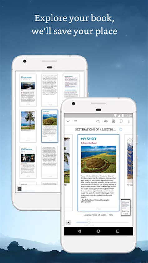 Kindle APK for Android - Download