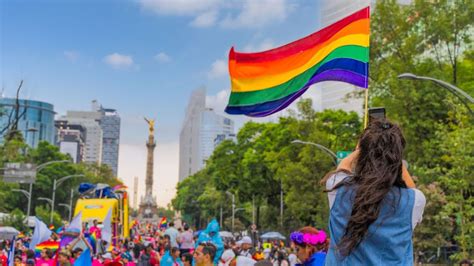 Marcha Lgbt Cdmx 2024 Cuándo Es A Qué Hora Inicia Y Ruta Del Desfile