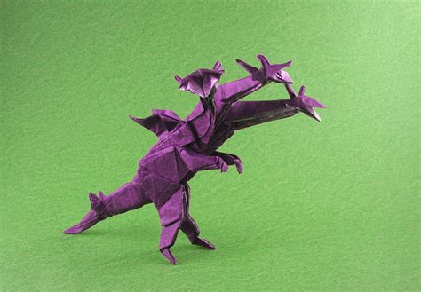 Origami Dragons - Page 4 of 6 | Gilad's Origami Page