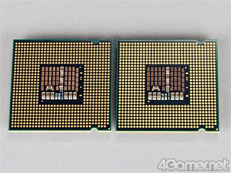 【4Gamer.net】[レビュー]Core 2 Extreme QX6850＆Core 2 Duo E6750