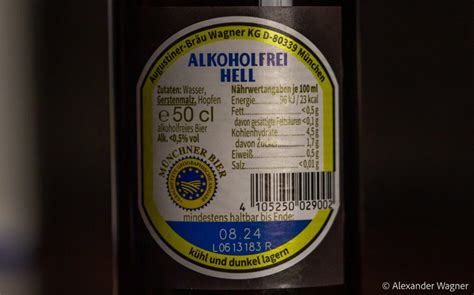 Augustiner Alkoholfrei Hell Ein Neues Kapitel F R M Nchens