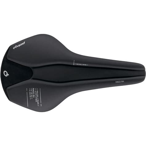 Prologo Nago R Tirox Saddle Hard Black Bike