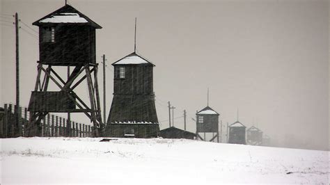 Majdanek Concentration Camp Holocaust Remembrance Day