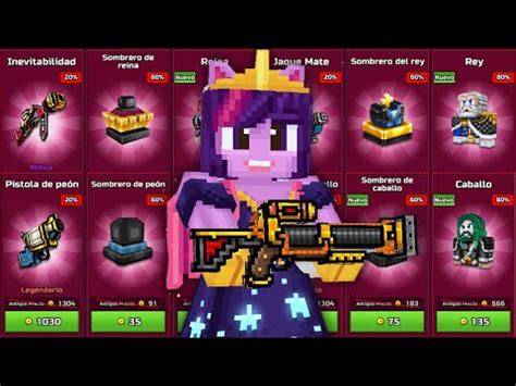 LA CAMIONETA DEL COMERCIANTE MAS RANDOM De PIXEL GUN 3D Merece La