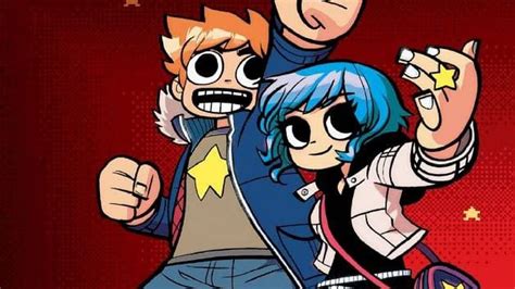 Netflixs Scott Pilgrim Anime Series To Feature Original Live Action Cast