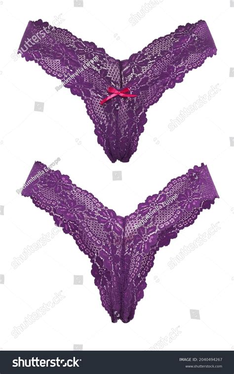 imágenes de Violet lingerie panty Imágenes fotos y vectores de