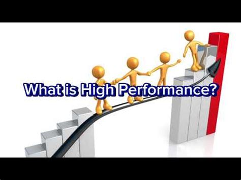 High Performance Habit YouTube