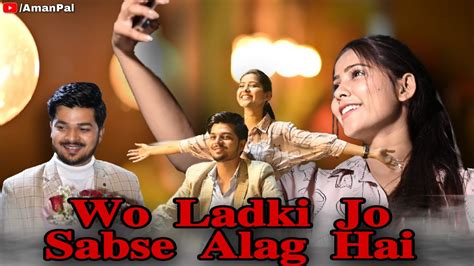 Woh Ladki Jo Sabse Alag Hai 4K HD Video Shahrukh Khan Twinkle Khanna