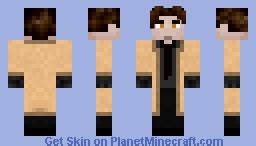 Patrick Bateman - Remake Minecraft Skin