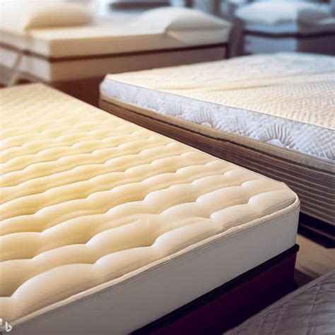 Latex vs Memory Foam Mattress Comparison: The Sleep Showdown