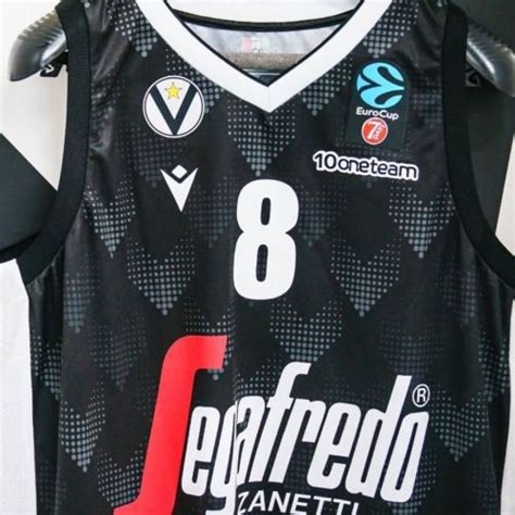 Virtus Bologna Jerseys