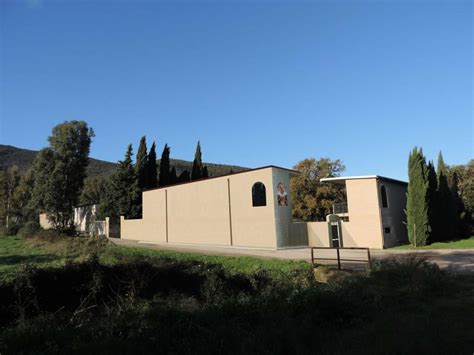 Alberese Via Libera Allampliamento Del Cimitero Comunale