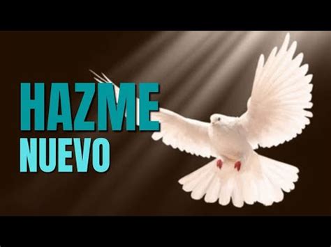 Oración al Espíritu Santo para llenarse de esperanza y gozo YouTube