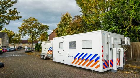 Enorme Drugsactie Man Politie Ingezet Voor Tientallen Invallen