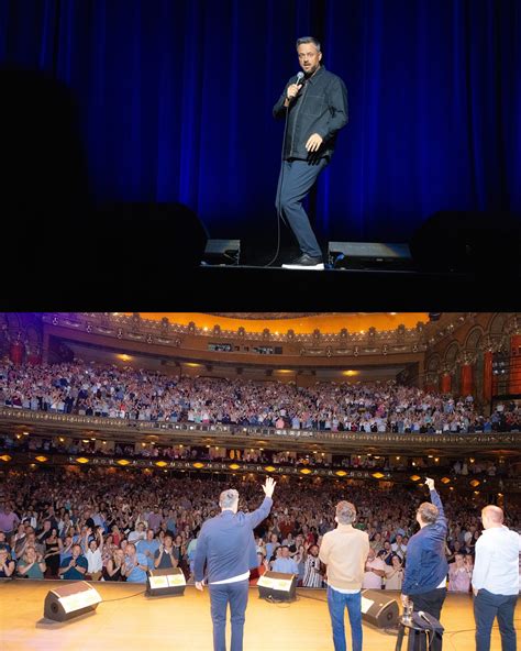 What is Nate Bargatze Net worth? Everything I khown About - Top Celebrities