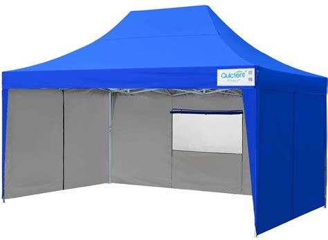 Buy Quictent Privacy 10x15 Easy Pop Up Canopy Tent Instant Shelter