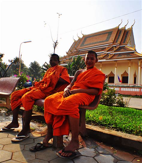 WDI Global Impact 2014: Buddhism in Cambodia