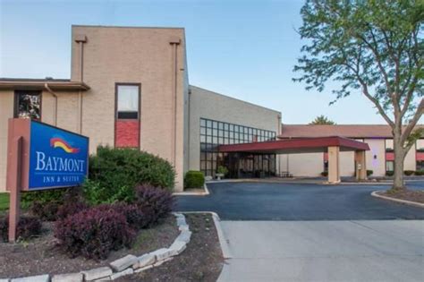 Baymont by Wyndham Normal Bloomington, Bloomington (IL) | Best Price ...