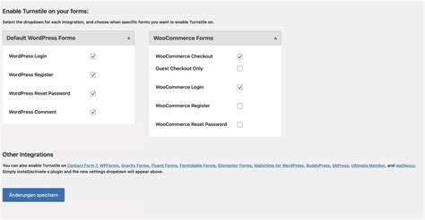 Cloudflare Turnstile In WordPress ReCAPTCHA Alternative