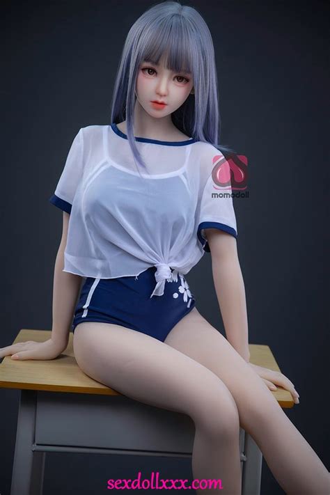 Platt Br St Sexdocka Tpe Hot Flat Chested Mjuk Vagina Sex Doll K P