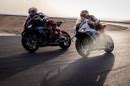 Bmw Goes Wild With Four Refreshed Superbikes And Hyper Naked Motorcycles Autoevolution