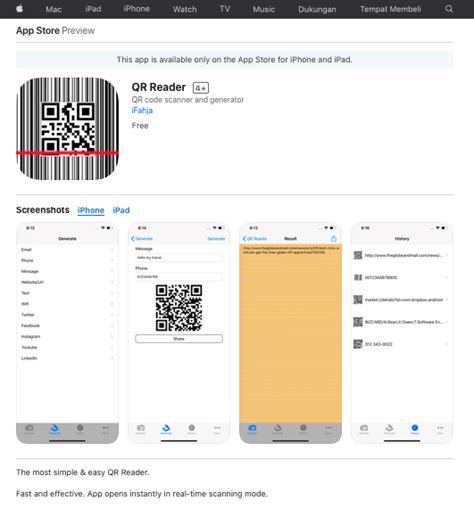 Cara Membuat Qr Barcode Sendiri Terbaru Dengan Mudah