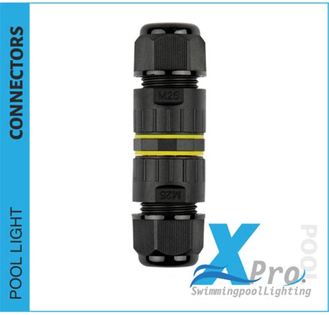 Conector IP68 5 Hilos Estanco 5 9MM