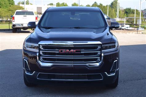 New Gmc Acadia Sle Sport Utility In Fayetteville G