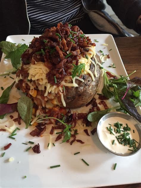 [i Ate] Baked Potato R Food