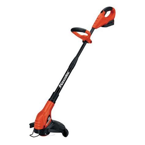 Black Decker NST2018 Grass Hog 12 Inch 18 Volt Cordless Electric