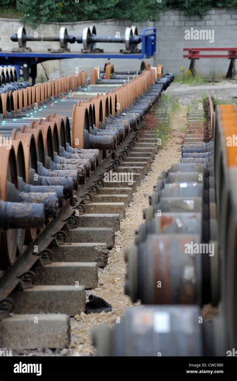 Radsatz Eisenbahn Fotos Und Bildmaterial In Hoher Aufl Sung Alamy