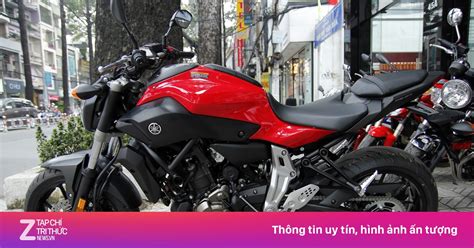 Naked Bike Gi M M Yamaha Fz V Vi T Nam Xe M Y Znews Vn