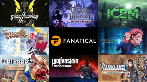 Steam Deck Games | Fanatical