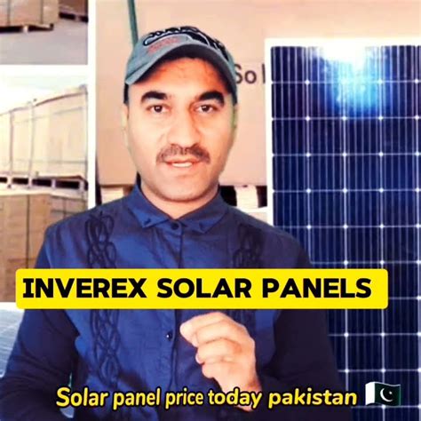 solar panel price today pakistan awan info solar solarenergy