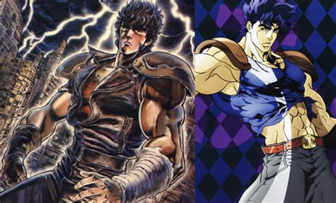 Fist Of The North Star S Influence On JoJo S Bizarre Adventure JoJo S